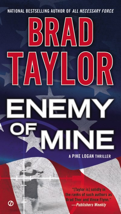 Brad Taylor/Enemy of Mine